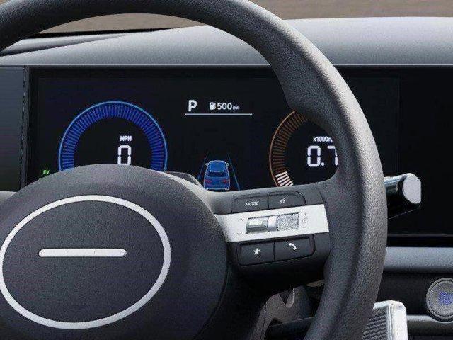 new 2026 Hyundai TUCSON Hybrid car, priced at $34,226