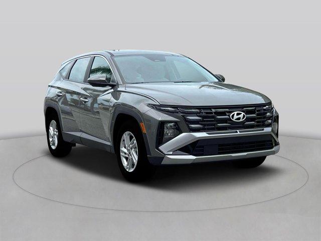 new 2025 Hyundai Tucson car, priced at $29,055