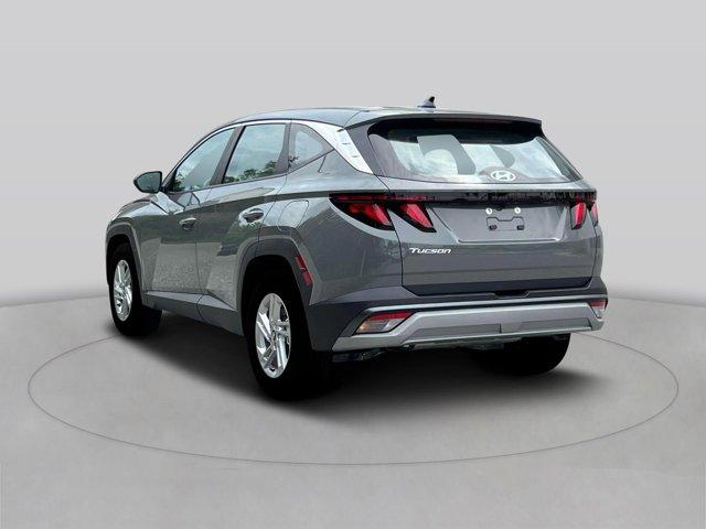 new 2025 Hyundai Tucson car, priced at $29,055