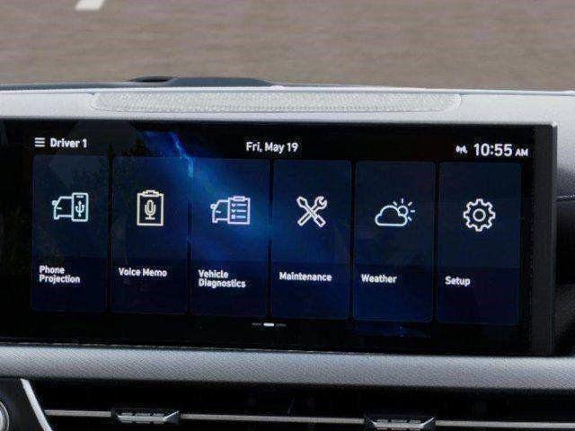 new 2025 Hyundai Sonata Hybrid car, priced at $38,567