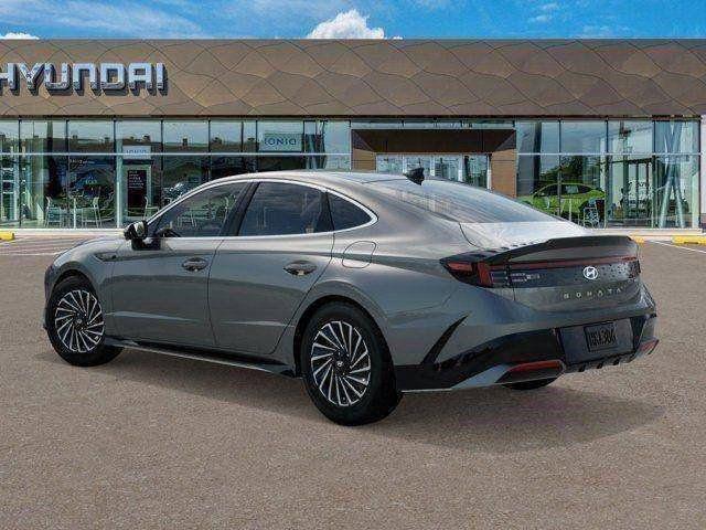 new 2025 Hyundai Sonata Hybrid car, priced at $38,567