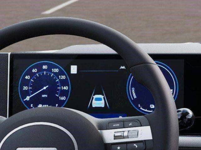 new 2025 Hyundai Sonata Hybrid car, priced at $38,567