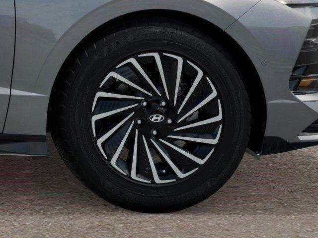 new 2025 Hyundai Sonata Hybrid car, priced at $38,567