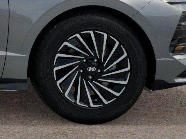 new 2025 Hyundai Sonata Hybrid car, priced at $38,567
