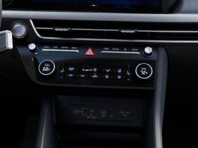 new 2025 Hyundai Sonata Hybrid car, priced at $38,567