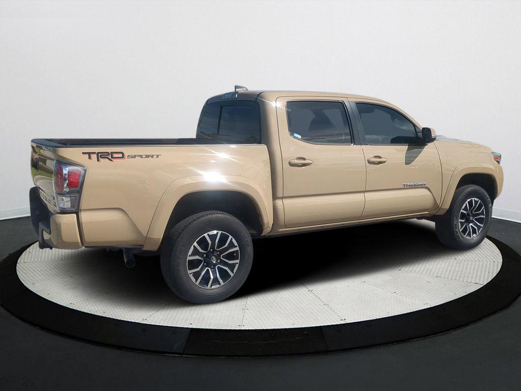 used 2020 Toyota Tacoma car, priced at $31,587