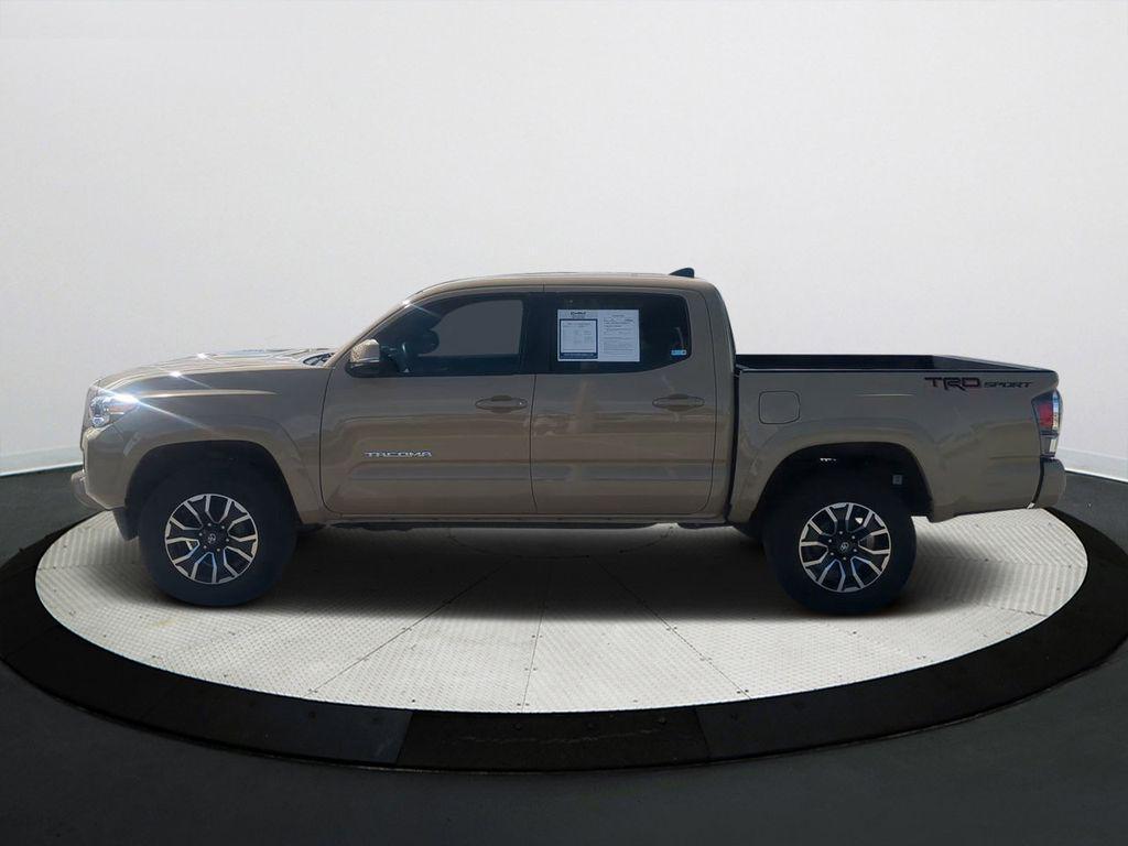 used 2020 Toyota Tacoma car, priced at $31,587