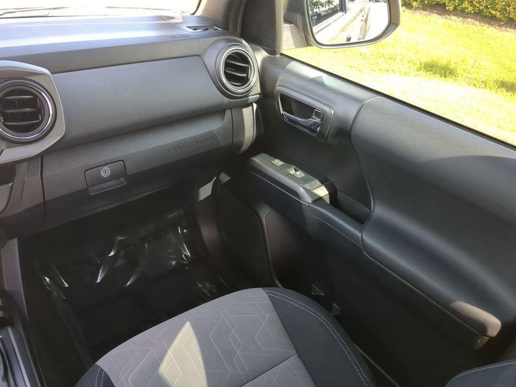 used 2020 Toyota Tacoma car, priced at $31,587