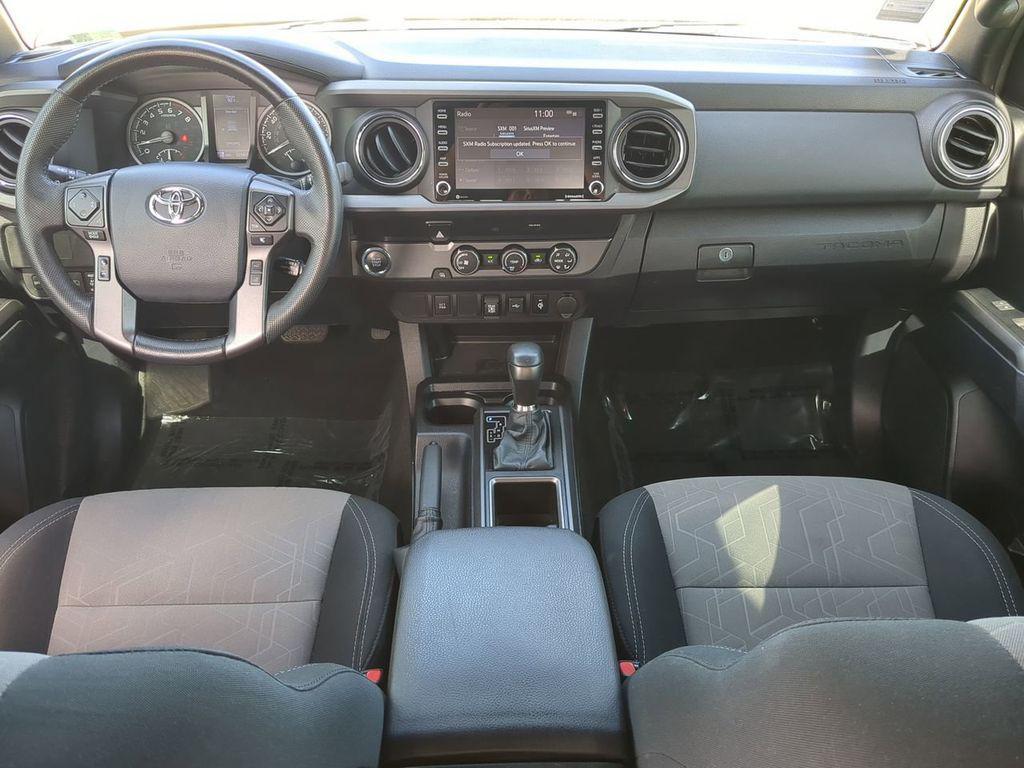 used 2020 Toyota Tacoma car, priced at $31,587