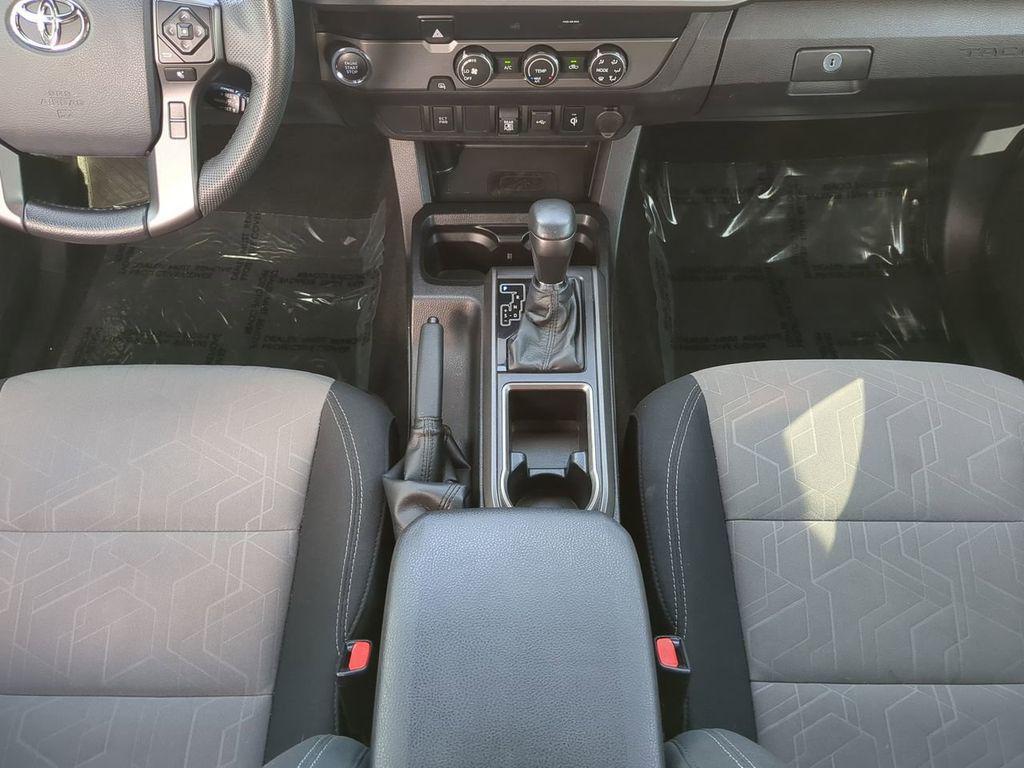 used 2020 Toyota Tacoma car, priced at $31,587