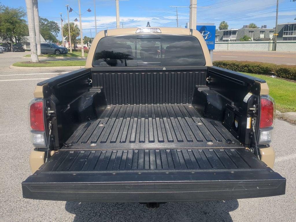 used 2020 Toyota Tacoma car, priced at $31,587