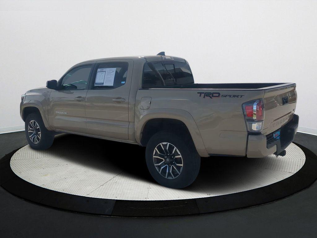 used 2020 Toyota Tacoma car, priced at $31,587