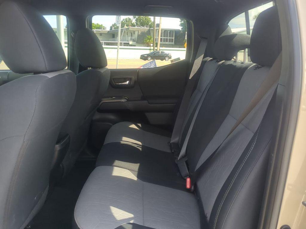 used 2020 Toyota Tacoma car, priced at $31,587