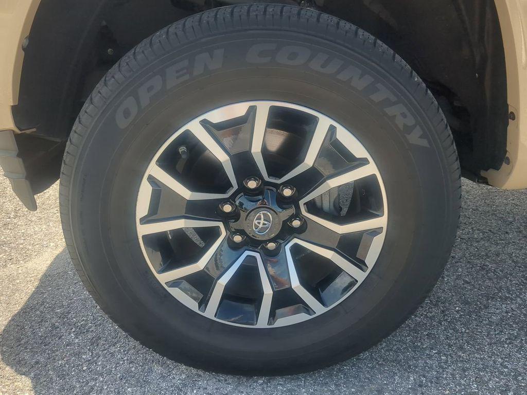 used 2020 Toyota Tacoma car, priced at $31,587
