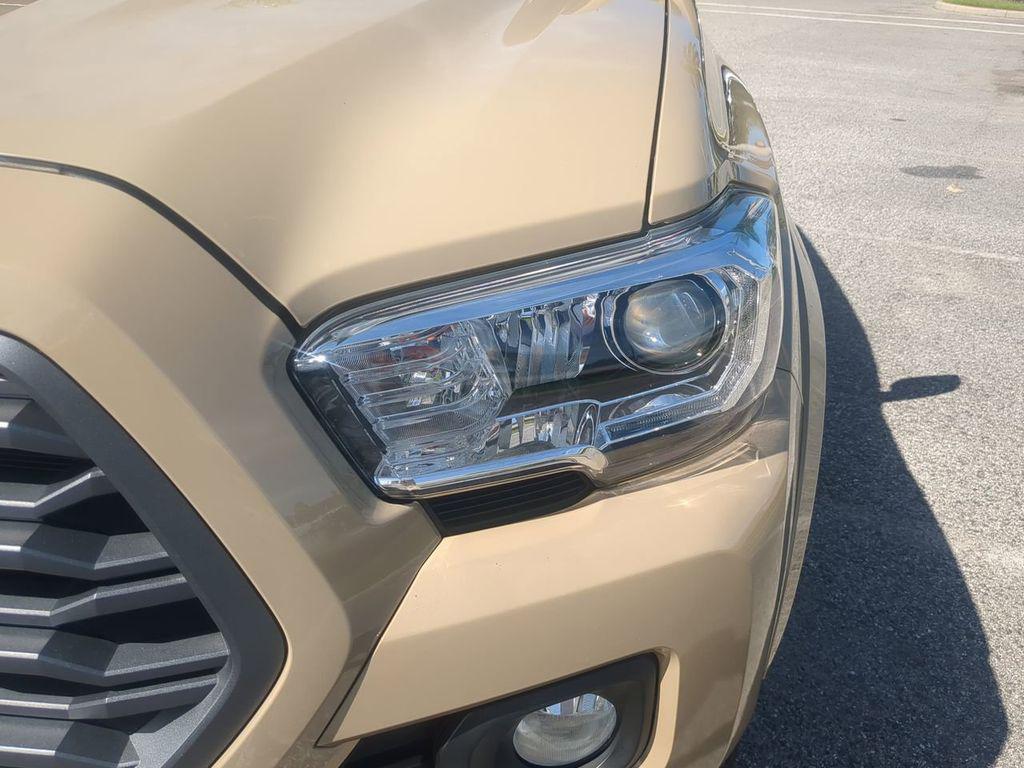 used 2020 Toyota Tacoma car, priced at $31,587