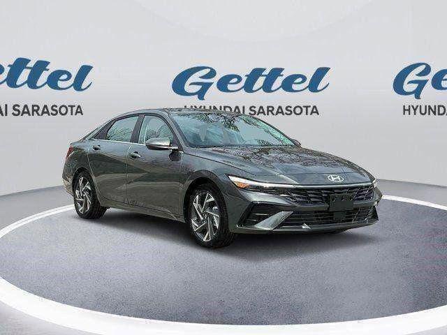 new 2025 Hyundai ELANTRA HEV car, priced at $29,374