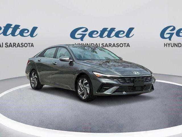 new 2025 Hyundai ELANTRA HEV car, priced at $30,374