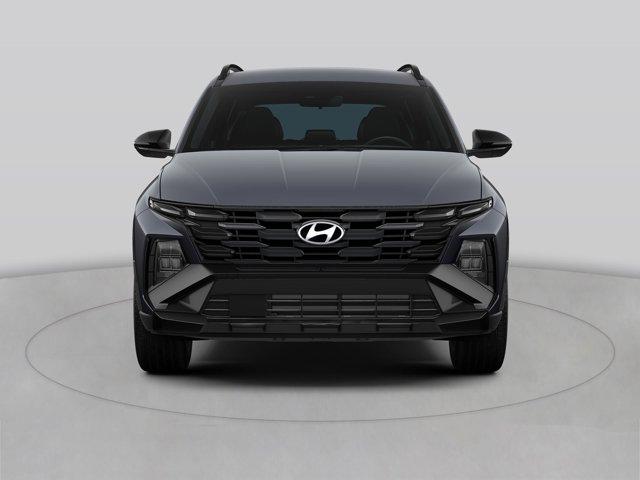 new 2025 Hyundai Tucson car, priced at $35,165