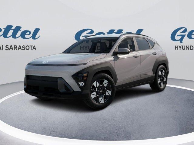 new 2025 Hyundai Kona car, priced at $26,958