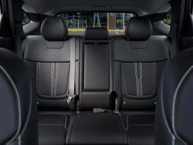 new 2026 Hyundai Tucson car, priced at $31,936