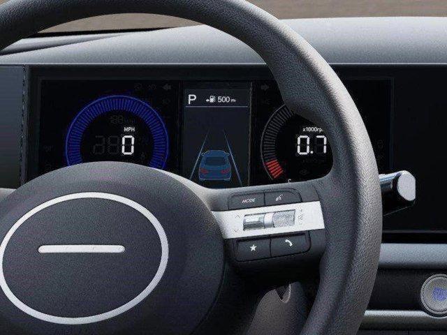 new 2026 Hyundai Tucson car, priced at $31,936