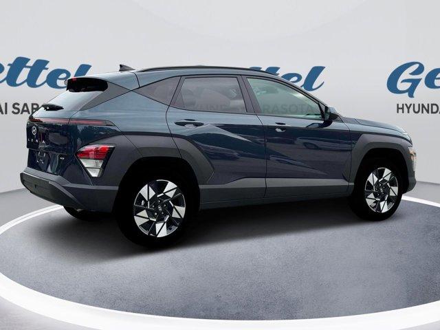 new 2025 Hyundai Kona car, priced at $30,401