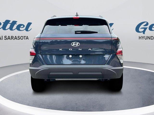 new 2025 Hyundai Kona car, priced at $30,401