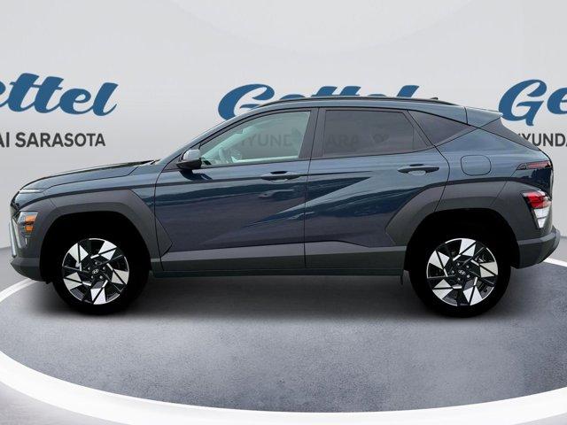 new 2025 Hyundai Kona car, priced at $30,401