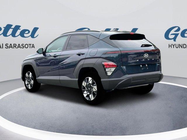 new 2025 Hyundai Kona car, priced at $30,401