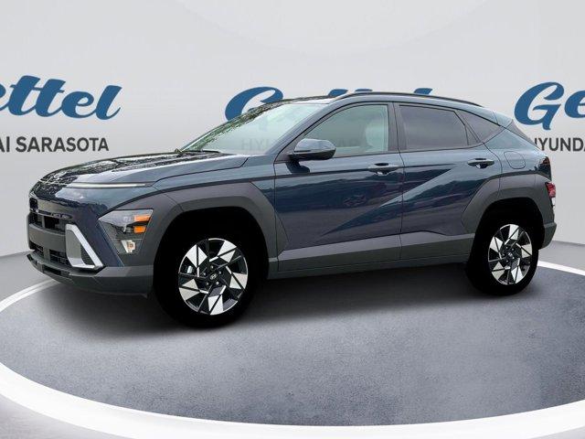 new 2025 Hyundai Kona car, priced at $30,401