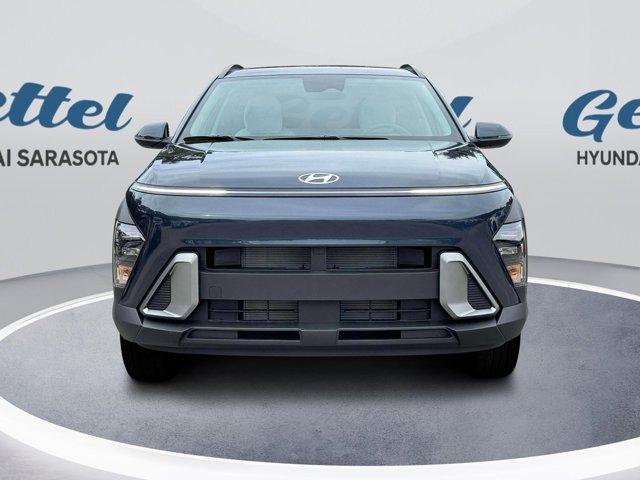 new 2025 Hyundai Kona car, priced at $30,401