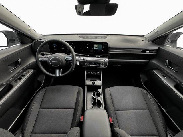new 2025 Hyundai Kona car, priced at $31,659