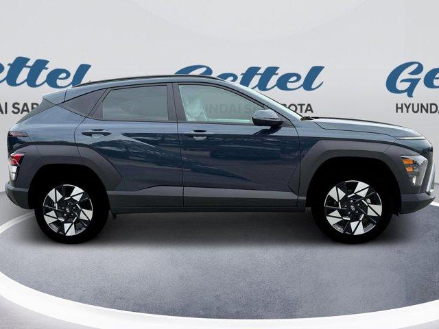new 2025 Hyundai Kona car, priced at $30,401