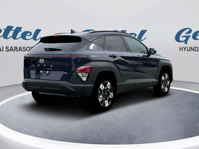 new 2025 Hyundai Kona car, priced at $30,401