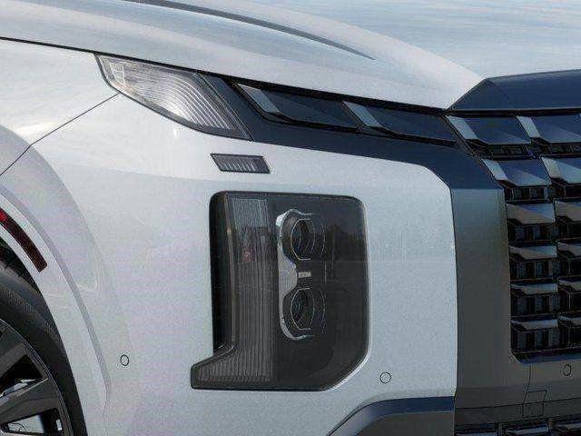new 2025 Hyundai Palisade car, priced at $53,390