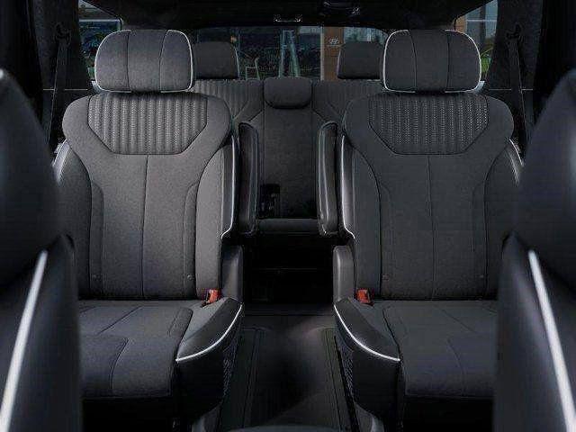 new 2025 Hyundai Palisade car, priced at $53,390