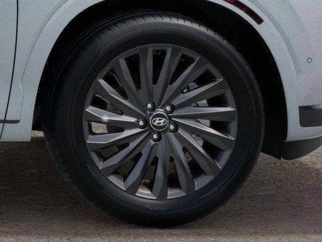 new 2025 Hyundai Palisade car, priced at $53,390