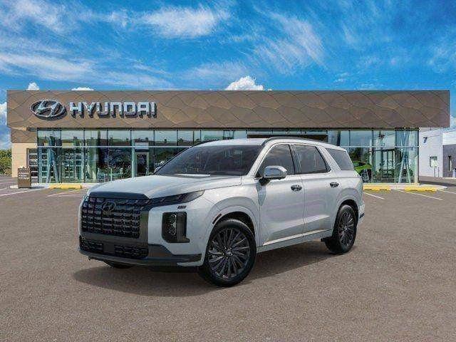 new 2025 Hyundai Palisade car, priced at $53,390