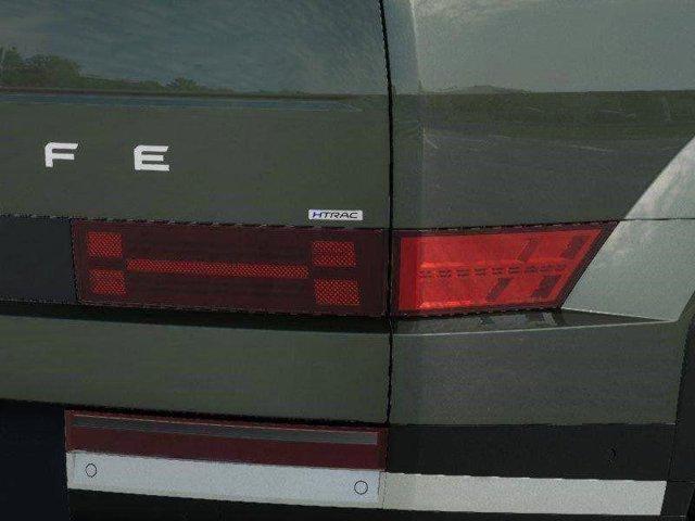 new 2026 Hyundai Santa Fe car, priced at $47,635