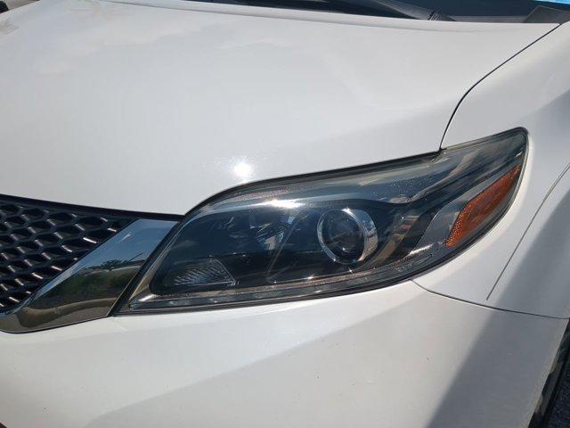 used 2017 Toyota Sienna car, priced at $24,000