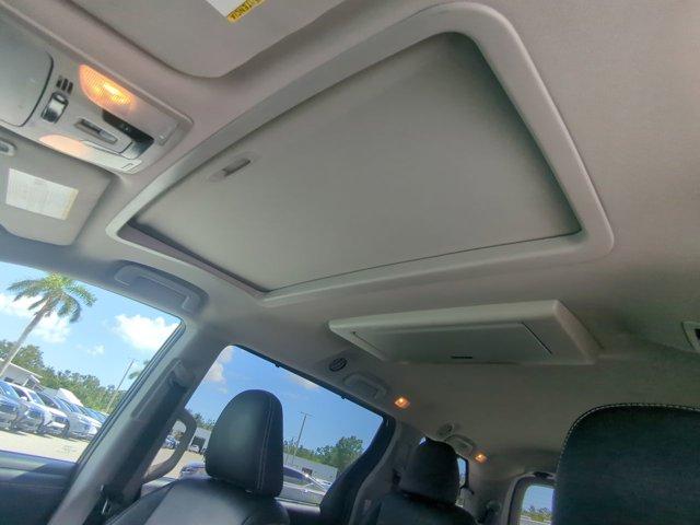 used 2017 Toyota Sienna car, priced at $24,000