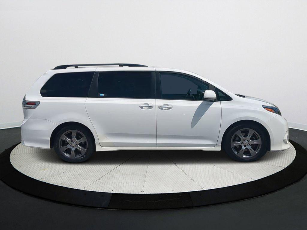 used 2017 Toyota Sienna car, priced at $23,200