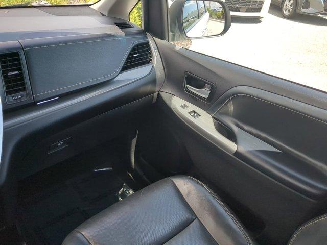 used 2017 Toyota Sienna car, priced at $24,000