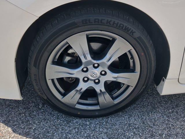 used 2017 Toyota Sienna car, priced at $24,000