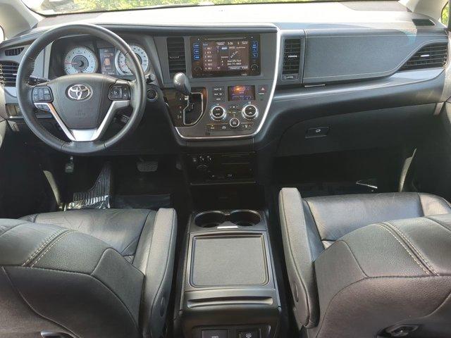 used 2017 Toyota Sienna car, priced at $24,000