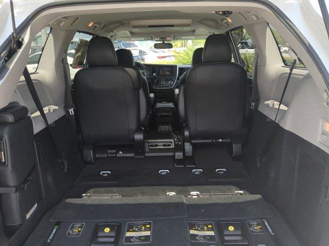 used 2017 Toyota Sienna car, priced at $24,000