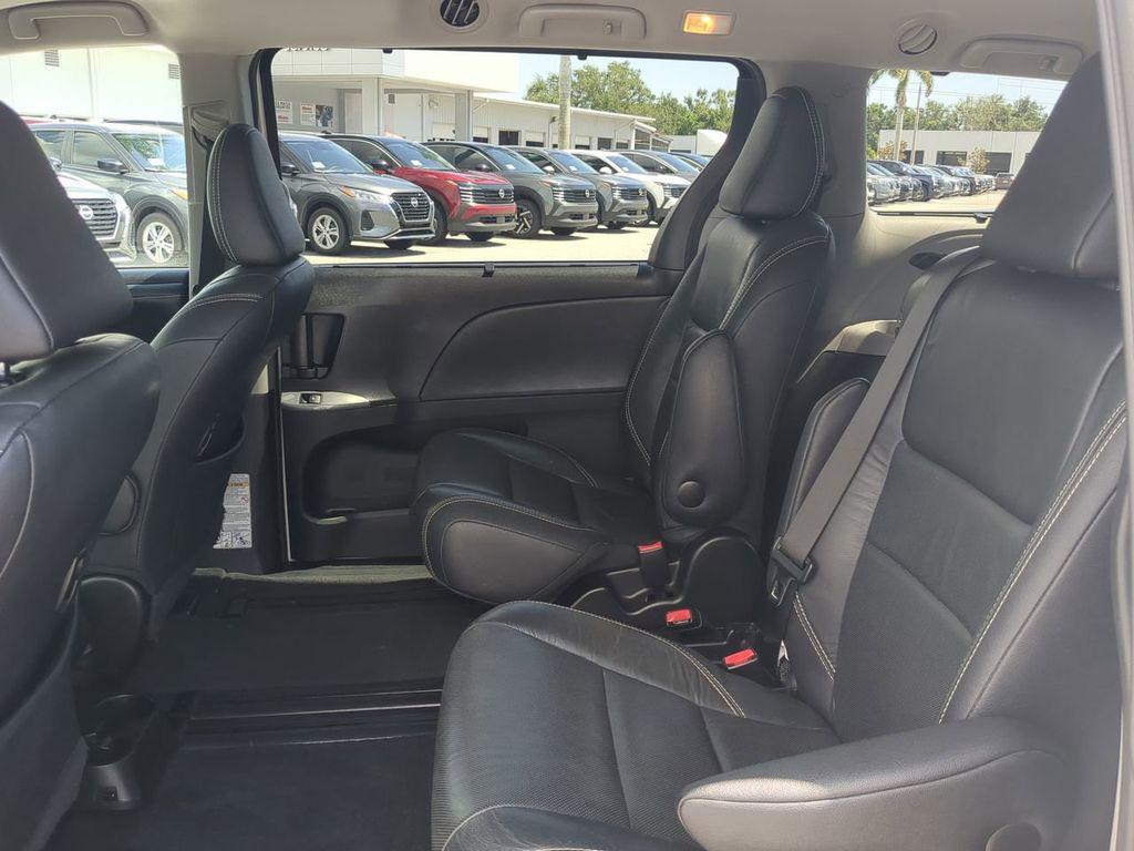 used 2017 Toyota Sienna car, priced at $23,200