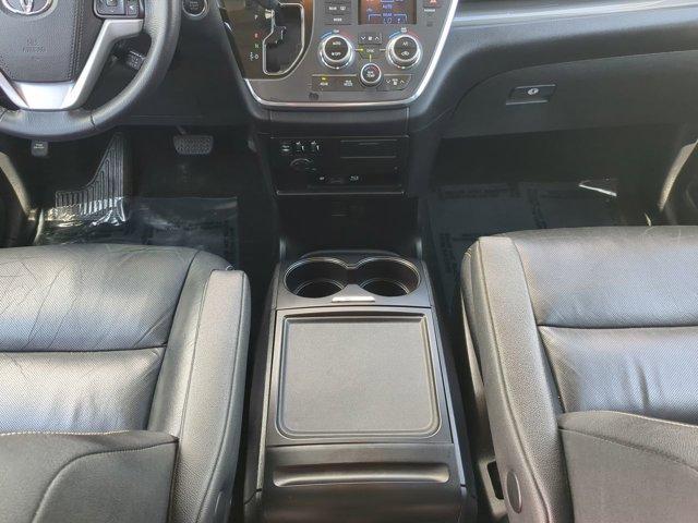 used 2017 Toyota Sienna car, priced at $24,000