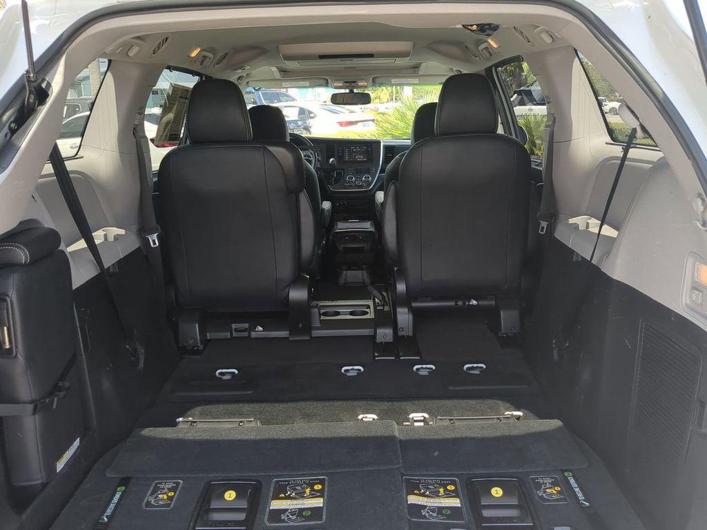used 2017 Toyota Sienna car, priced at $23,200