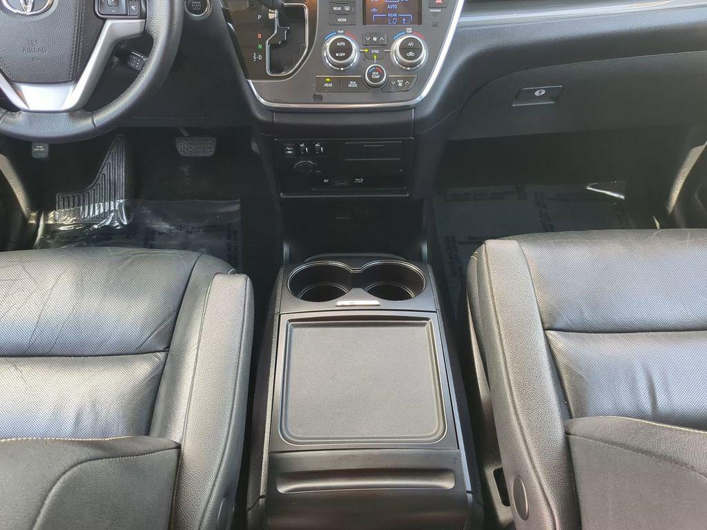 used 2017 Toyota Sienna car, priced at $23,200